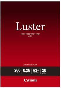 ΓΝΗΣΙΟ CANON PHOTO PAPER LU-101 A3+ 20 SHEETS ME ΟΕΜ: 6211B008 ΓΝΗΣΙΟ CANON PHOTO PAPER LU-101 A3+ 20 SHEETS ME ΟΕΜ: 6211B008