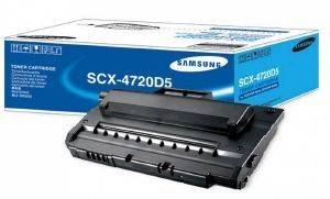  SAMSUNG TONER  SCX4720F OEM: SCX-4720D5