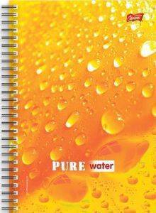 ΤΕΤΡΑΔΙΟ Α4 40Φ 1 ΘΕΜΑΤΟΣ UV PURE WATER ΚΙΤΡΙΝΟ ΤΕΤΡΑΔΙΟ Α4 40Φ 1 ΘΕΜΑΤΟΣ UV PURE WATER ΚΙΤΡΙΝΟ