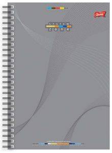 ΤΕΤΡΑΔΙΟ 16X24 70Φ 2 ΘΕΜΑΤΩΝ BUSINESS ΓΚΡΙ ΤΕΤΡΑΔΙΟ 16X24 70Φ 2 ΘΕΜΑΤΩΝ BUSINESS ΓΚΡΙ