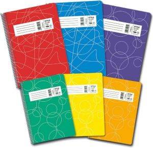 �������� 2 ������� A4 120 ������� STYLE ������ SKAG ���