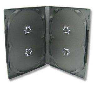 XLAYER DVD BOX 4 ΘΕΣΕΩΝ ECO ΜΑΥΡΟ 5TEM XLAYER DVD BOX 4 ΘΕΣΕΩΝ ECO ΜΑΥΡΟ 5TEM