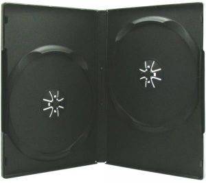 DVDBOX 2 DVDS XLAYER ECO BLACK 10TEM DVDBOX 2 DVDS XLAYER ECO BLACK 10TEM