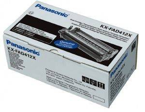 ΓΝΗΣΙΟ PANASONIC DRUM KX-FAD412X KX-MB2000G/KX-MB2001G/ OEM: KX-FAD412X ΓΝΗΣΙΟ PANASONIC DRUM KX-FAD412X KX-MB2000G/KX-MB2001G/ OEM: KX-FAD412X