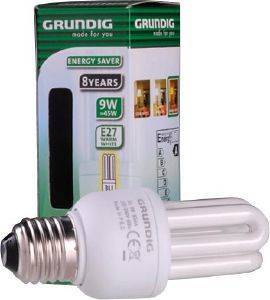 ΛΑΜΠΑ ΕΞΟΙΚΟΝΟΜΗΣΗΣ ΕΝΕΡΓΕΙΑΣ GRUNDIG ΤΥΠΟΥ 3U 45W E27 ΛΑΜΠΑ ΕΞΟΙΚΟΝΟΜΗΣΗΣ ΕΝΕΡΓΕΙΑΣ GRUNDIG ΤΥΠΟΥ 3U 45W E27