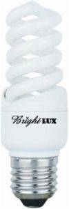    BRIGHTLUX  FULL-SPIRAL 60W E27 WARM