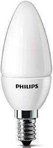 ΛΑΜΠΤΗΡΑΣ LED PHILIPS 4W E14 230V B35 FR ND/4 ΛΑΜΠΤΗΡΑΣ LED PHILIPS 4W E14 230V B35 FR ND/4