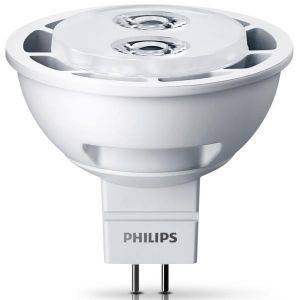ΛΑΜΠΤΗΡΑΣ PHILIPS LED 4W GU5.3 12V MR16 36D ND/4 ΛΑΜΠΤΗΡΑΣ PHILIPS LED 4W GU5.3 12V MR16 36D ND/4