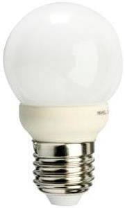 MAXELL LED 4W GLOBE E27 WARM WHITE