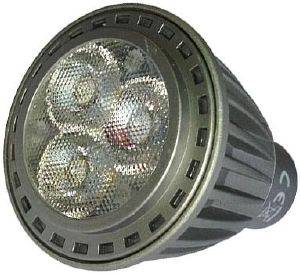  LED V-TAK SPOT 7W GU10 EPISTAR CHIP COLD WHITE