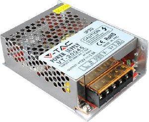 V-TAC LED POWER SUPPLY - 45W 12V 3,8A METAL V-TAC LED POWER SUPPLY - 45W 12V 3,8A METAL