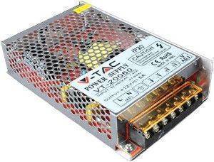 V-TAC LED POWER SUPPLY - 75W 12V 6A METAL V-TAC LED POWER SUPPLY - 75W 12V 6A METAL