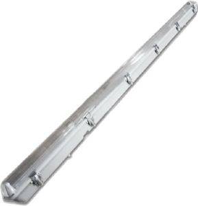 V-TAC ΣΚΑΦΟΣ ΓΙΑ ΛΑΜΠΑ LED T8 1X120EK ΑΔΙΑΒΡΟΧΟ V-TAC ΣΚΑΦΟΣ ΓΙΑ ΛΑΜΠΑ LED T8 1X120EK ΑΔΙΑΒΡΟΧΟ