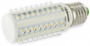  WHITENERGY LED E27 2.8W 230V WHITE COLD 6400K 230V