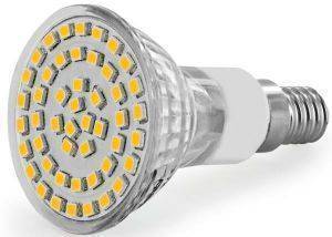 ��������� WHITENERGY LED E14 48 SMD 3528 2.5W 230V WARM WHITE