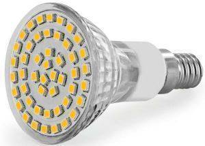  WHITENERGY LED E14 48 SMD 3528 2.5W 230V WARM WHITE