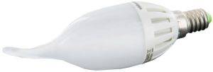 ΛΑΜΠΤΗΡΑΣ WHITENERGY LED 6XSMD3030 CA37 E14 3W 230V WARM WHITE ΛΑΜΠΤΗΡΑΣ WHITENERGY LED 6XSMD3030 CA37 E14 3W 230V WARM WHITE