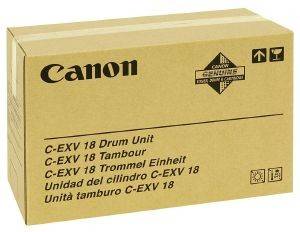 ΓΝΗΣΙΟ CANON DRUM C-EXV18 ΜΕ OEM:0388B002 ΓΝΗΣΙΟ CANON DRUM C-EXV18 ΜΕ OEM:0388B002