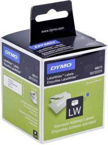 DYMO  ADDRESS 99010 89MM X 28MM 2 X 130 S0722370