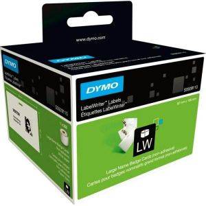 DYMO LARGE NAME BADGE CARDS 106 X 62 MM, 250ΤΕΜ. S0929110 DYMO LARGE NAME BADGE CARDS 106 X 62 MM, 250ΤΕΜ. S0929110