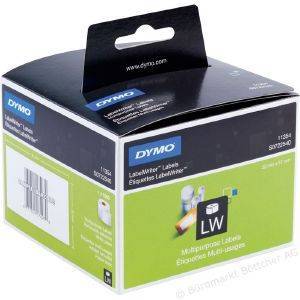 DYMO �������� REMOVABLE MULTI PURPOSE 57MM X 32MM 1 X 1000��� 11354 S0722540