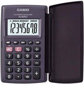 Εικόνα από CASIO HL-820LV