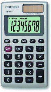 CASIO HS-8 VA CASIO HS-8 VA