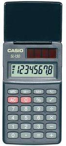 CASIO SL-150BK