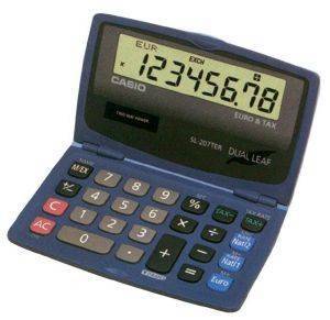 CASIO SL-207TER CASIO SL-207TER