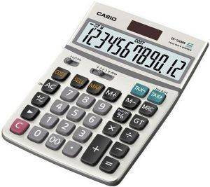 CASIO DF-120MS CASIO DF-120MS