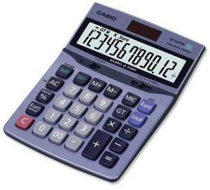 CASIO DF-120ER/TER CASIO DF-120ER/TER