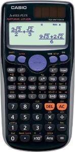 CASIO FX-85 ES PLUS CASIO FX-85 ES PLUS