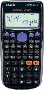 CASIO FX-350ES PLUS CASIO FX-350ES PLUS