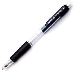 ΜΗΧΑΝΙΚΟ ΜΟΛΥΒΙ PILOT 0.5 S.GRIP H-185 ΜΑΥΡΟ ΜΗΧΑΝΙΚΟ ΜΟΛΥΒΙ PILOT 0.5 S.GRIP H-185 ΜΑΥΡΟ
