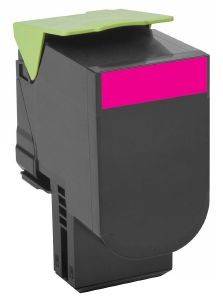 LEXMARK ΓΝΗΣΙΟ LEXMARK TONER. 80C20M0ΓΙΑ CX310DN/N/CX410E/DE/ MAGENTA OEM: 80C20M0