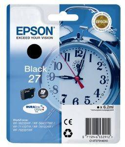   EPSON C33S020464  WF-3620DWF/3620WF/ 3640DTWF/BLACK OEM:C13T27014010