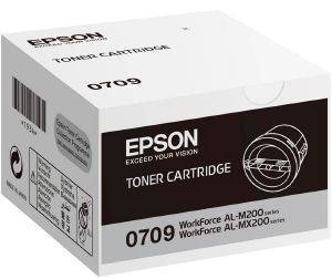 ������ TONER EPSON ��� AL-M200/MX200 OEM:C13S050709