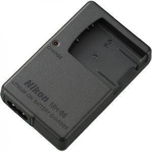 NIKON MH-66 BATTERY CHARGER FOR EN-EL19 BATTERY