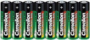 ��������� CAMELION AA R06 8PCS