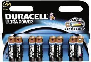  AA DURACELL ULTRA POWER 8PACK