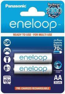 PANASONIC ENELOOP BK-3MCCE AA 1900MAH 2��� HR6