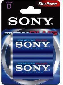 �������� SONY D STAMINA PLUS 2��� LR20