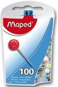 ΚΑΡΦΙΤΣΕΣ MAPED 5ΜΜ 100ΤΕΜ ΚΑΡΦΙΤΣΕΣ MAPED 5ΜΜ 100ΤΕΜ