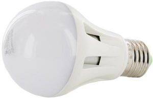  WHITENERGY LED E27 11 SMD3030 6W 230V WARM WHITE