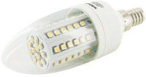 ��������� WHITENERGY LED E14 60 SMD3528 3.5W 230V WARM WHITE