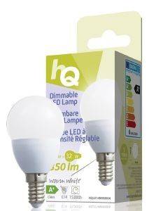 ΛΑΜΠΤΗΡΑΣ LED HQL E14 MINI 004 WARM WHITE ΛΑΜΠΤΗΡΑΣ LED HQL E14 MINI 004 WARM WHITE