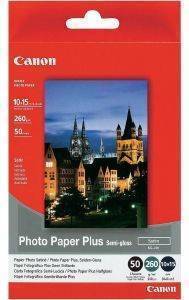  CANON PAPER SG-201 BJ MEDIA 50 SHEETS ME : 1686B015