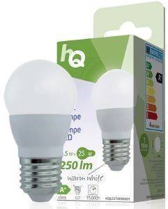  LED HQL E27 MINI 001 WARM WHITE