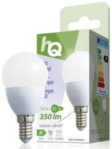  LED HQL E14 MINI 003 WARM WHITE