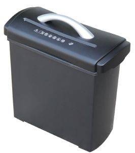 GENIE CROSS CUT PAPER SHREDDER C-160X DIN P-4 GENIE CROSS CUT PAPER SHREDDER C-160X DIN P-4